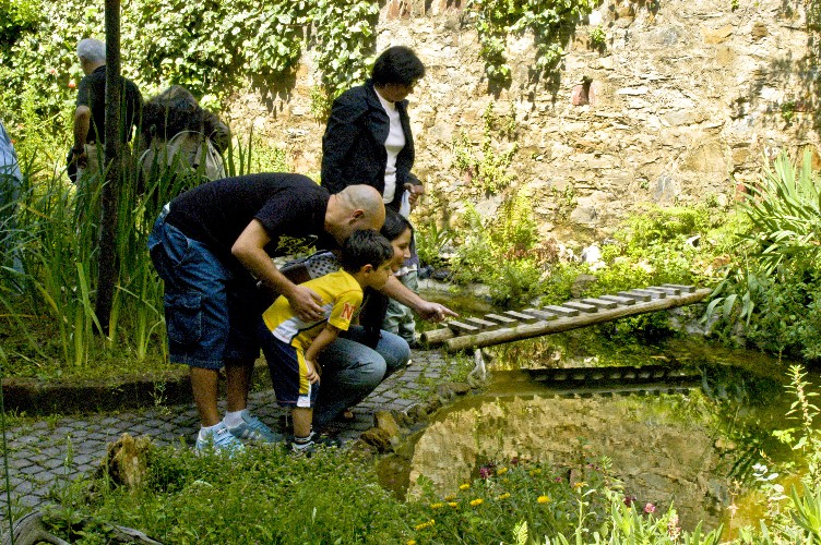 I Terracquari del Centro di Entomologia - Piombino (LI)